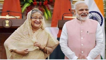 Agartala-Akhaura railway link, agartala railway station, northeast railway connectivity, northeast news, northeast development under Modi government, India-Bangladesh ties, India-bangladesh railway link, PM Modi, sheikh hasina