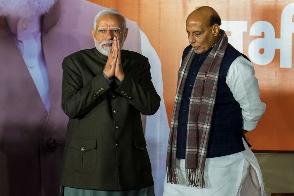 Election Results 2023 Live: Check who will be the new CM of MP, Rajasthan, Chhattisgarh