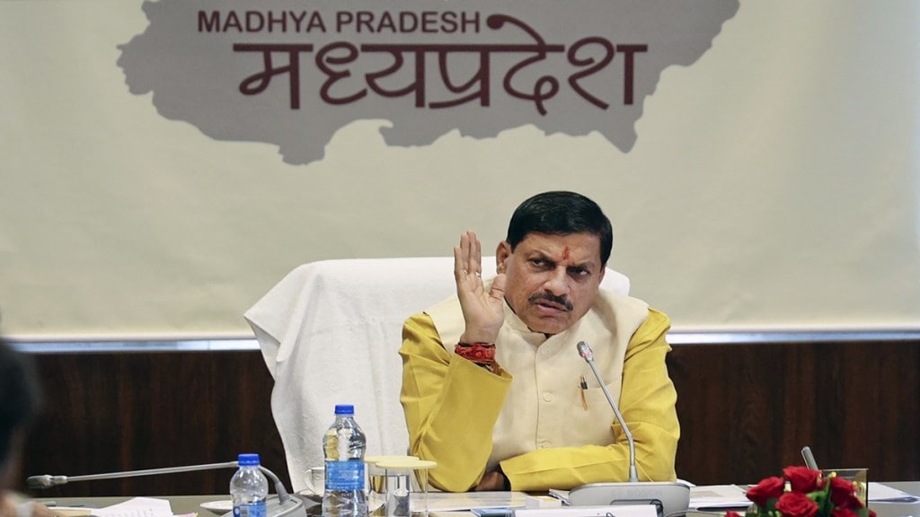 Mohan Yadav's Day 1 in office: CM bans open sale of meat, loudspeakers beyond specified limits at religious places