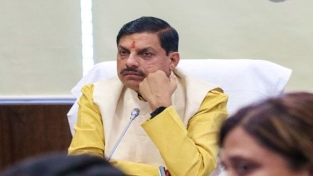 CM Mohan Yadav in action! MP govt bulldozes houses of accused who attacked BJP worker | WATCH Video