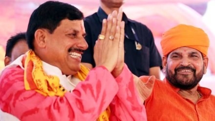 Mohan Yadav is new MP Chief Minister