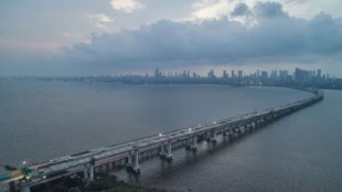 Mumbai Trans Harbour Sealink, MMRDA