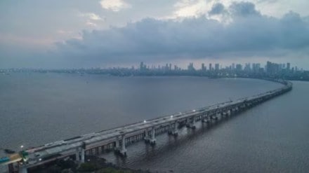 Mumbai Trans Harbour Sealink, MMRDA