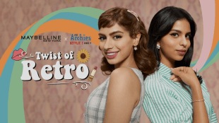 The movie partnered Meta to launch Archies-themed stickers on Whatsapp