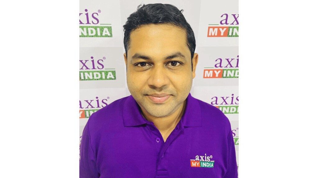 Kamath spent 12 years at Nielsen before joining Axis My India