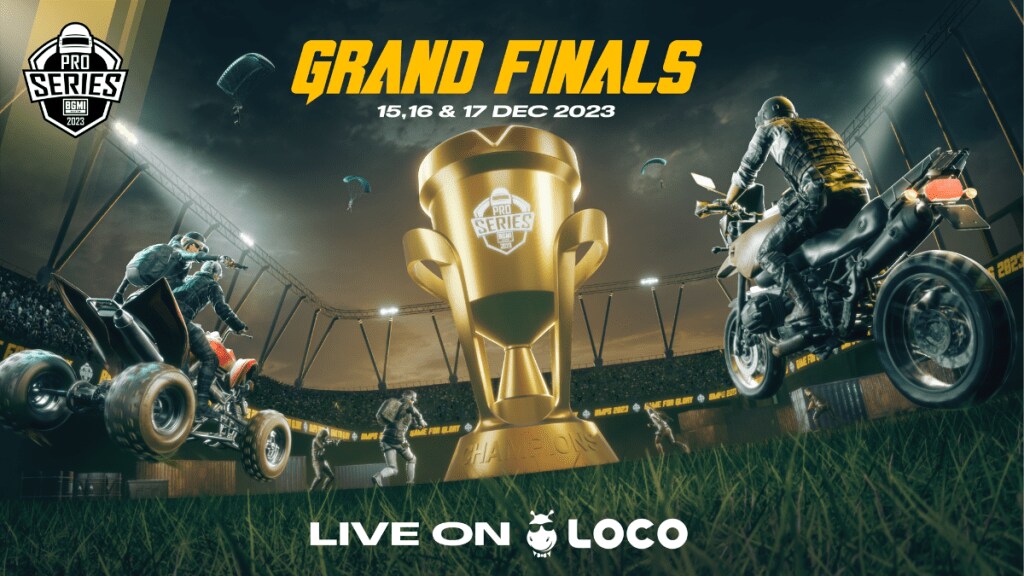 The initiative allows Loco VIP members to watch the live action five minutes before it is streamed globally