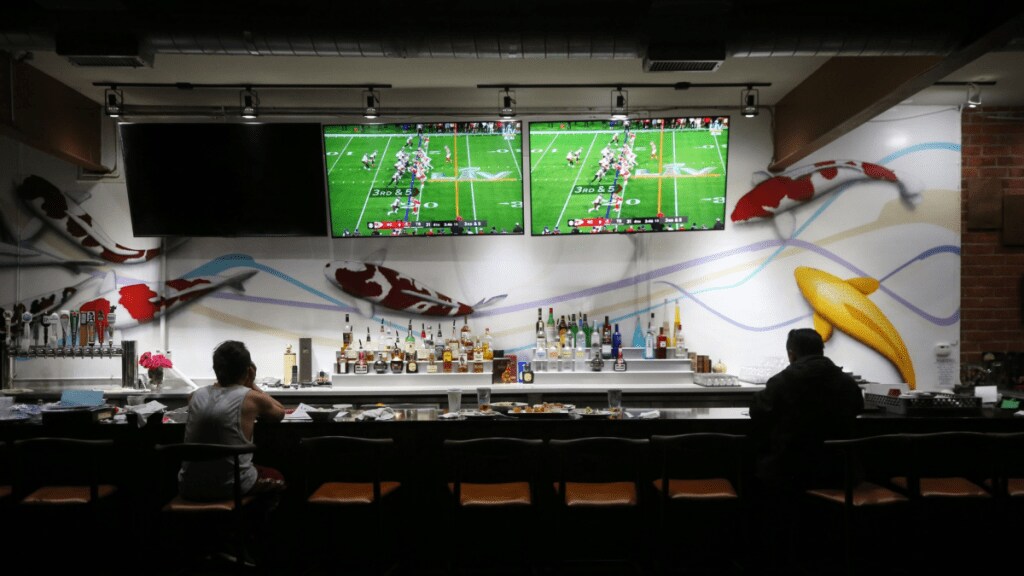 Live sports are a big part of Amazon’s push to make more money from commercials