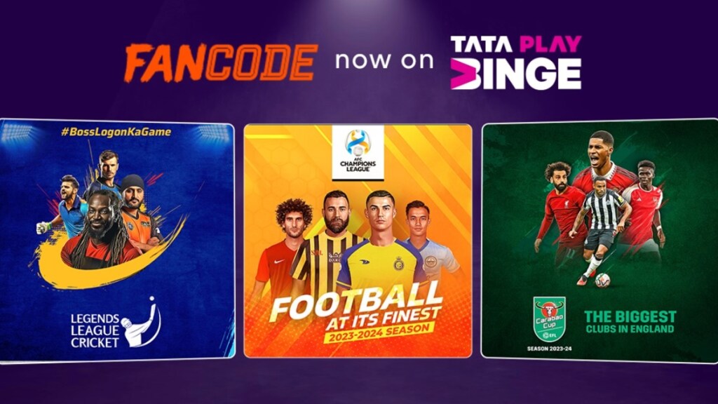 Content from all the platforms is available to the viewers of Tata Play Binge through a single subscription and a single user interface