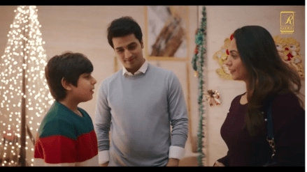 The brand’s promise of providing a lifestyle through its projects shines through in the campaign The brand’s promise of providing a lifestyle through its projects shines through in the campaign