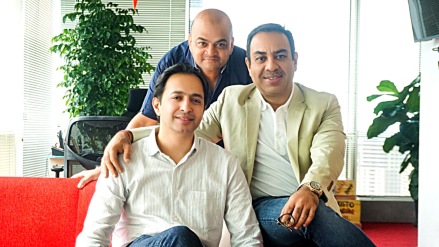 Kartik and Rohit joined L&K Saatchi & Saatchi in 2014 and 2016, respectively