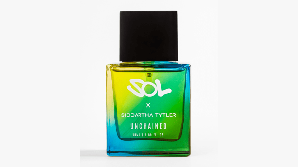 The new variant is born out of the partnership between SOL and fashion designer Siddartha Tytler