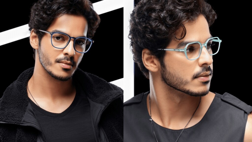The TR90 frames boast neon highlights, paying homage to the neon-lit dance floors