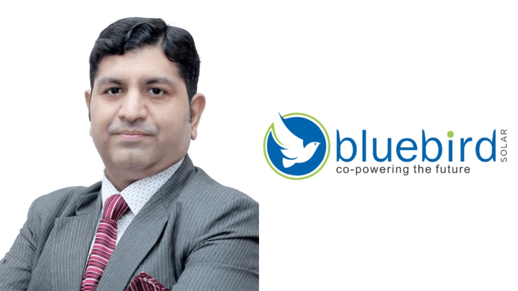 Apart from Vikram Solar, Tikku has over a decade of experience in the renewable energy sector