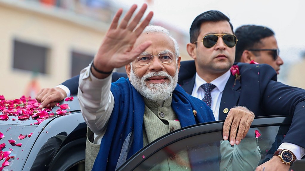 Narendra Modi