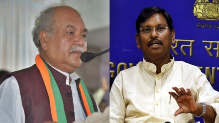 Madhya Pradesh Election Results 2023: Narendra Singh Tomar resigns as Union Agriculture Minister, Arjun Munda takes over