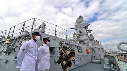 indian navy, Chhatrapati Shivaji Maharaj, mumbai, navy, defence news