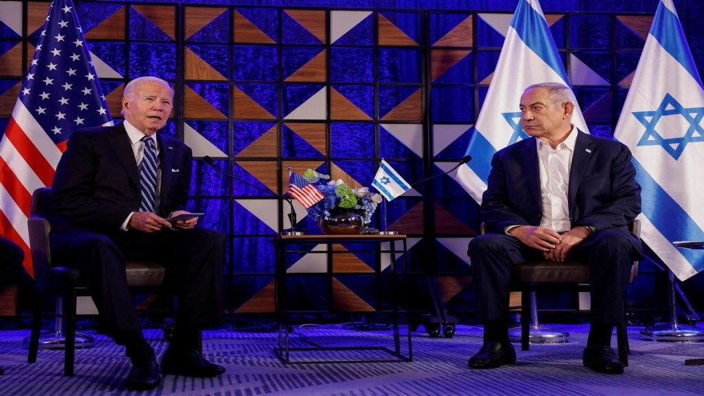 Israel-Hamas war, Israel-Hamas conflict