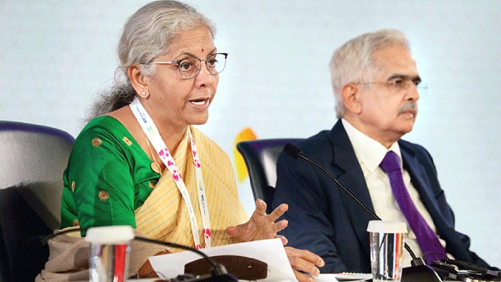 Nirmala Sitharaman, Shaktikanta Das, RBI, ICICI, HDFC Bank, Mumbai, Mumbai Police
