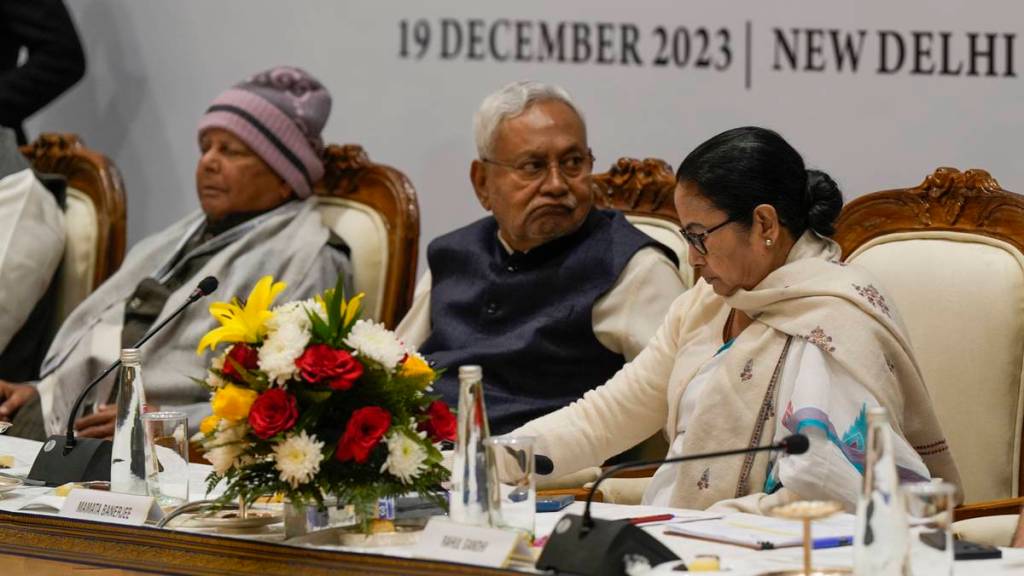 Nitish Kumar's last roll of the dice Nitish Kumar's last roll of the dice