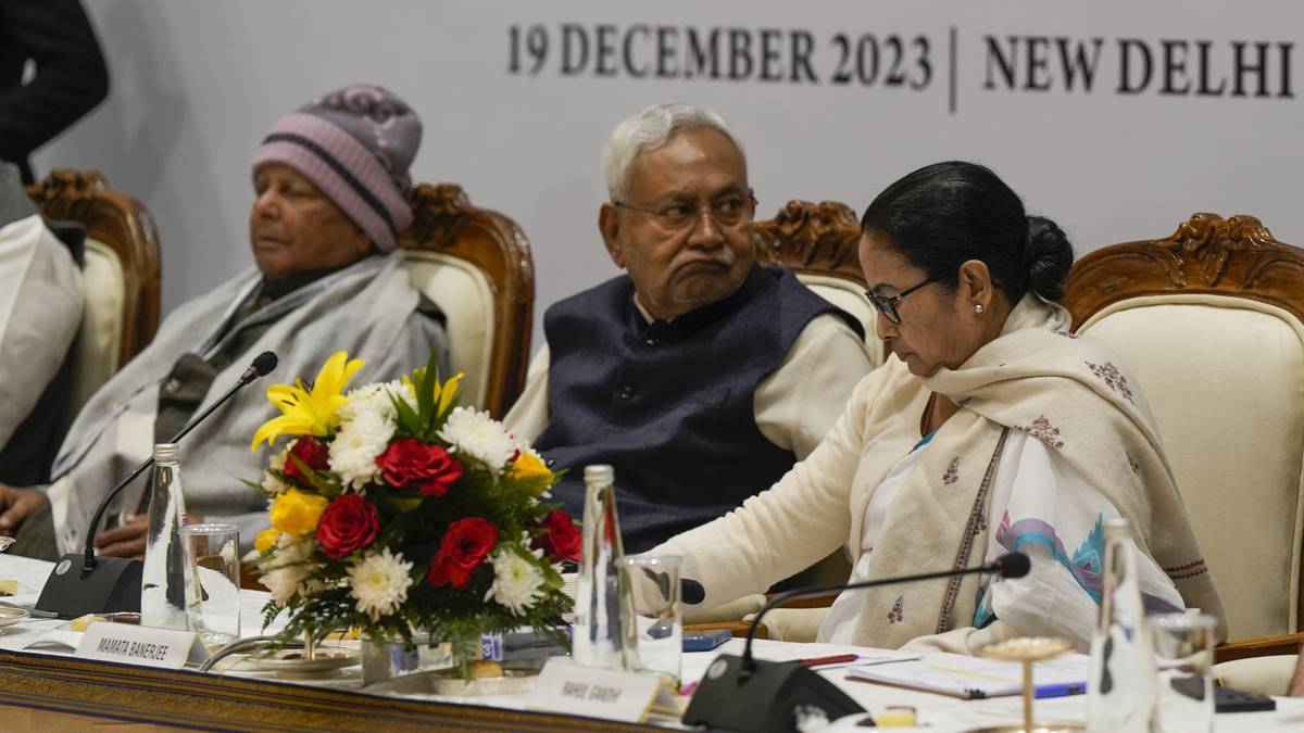 Nitish Kumar's last roll of the dice Nitish Kumar's last roll of the dice