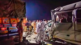 Odisha: 8 killed, several others injured as vehicle hits stationary truck on highway