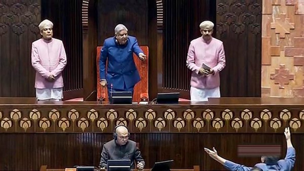 15 Opposition MPs suspended from Parliament amid uproar over Lok Sabha security breach