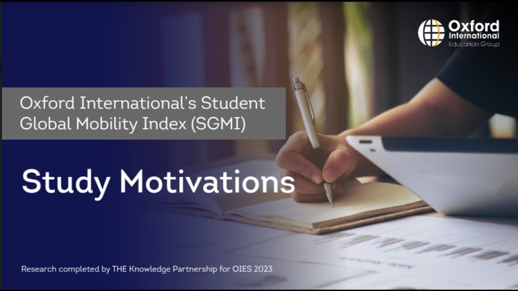 The study also revealed that Indian students stated cost of living as one of the biggest barriers for pursuing education overseas.