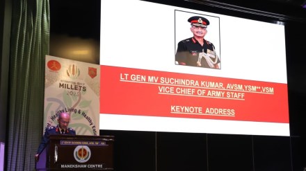 Millet March Symposium, Indian Army, healthy grains, latest news, top news, business news,