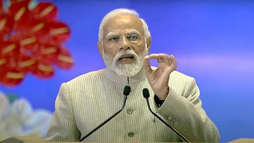 No feeling of discrimination towards any religious minority in India: PM Modi
