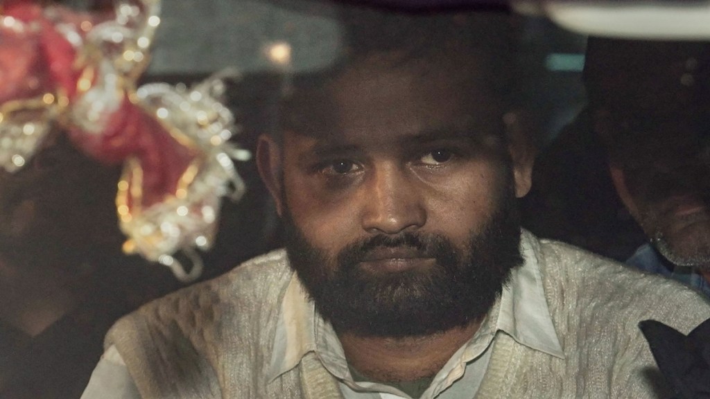 Parliament security breach, Lalit Jha Parliament security breach, Lalit Jha