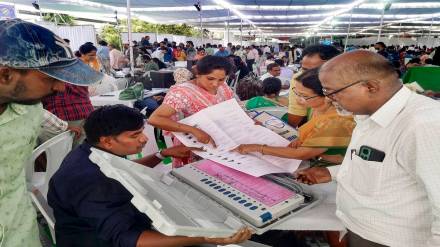 Journey of an EVM Journey of an EVM