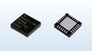 Panasonic 6-in-1 inertial sensor