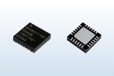 Panasonic 6-in-1 inertial sensor