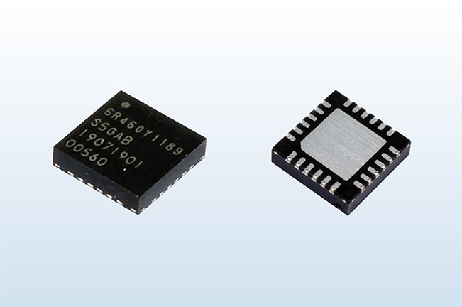 Panasonic 6-in-1 inertial sensor