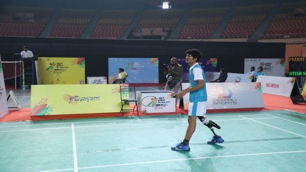 Khelo India para games, para games in India, paralympics, para-athletics, para-athletes, indian athletics, indian athletics news, khelo india games Khelo India para games, para games in India, paralympics, para-athletics, para-athletes, indian athletics, indian athletics news, khelo india games