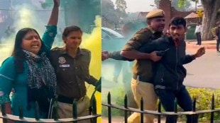 Parliament breach intruders linked to 'Bhagat Singh Fan Club' on social media
