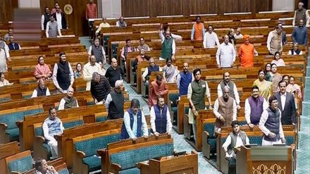 How DMK MP's remark on 'self-determination' put Congress on backfoot in Parliament How DMK MP's remark on 'self-determination' put Congress on backfoot in Parliament