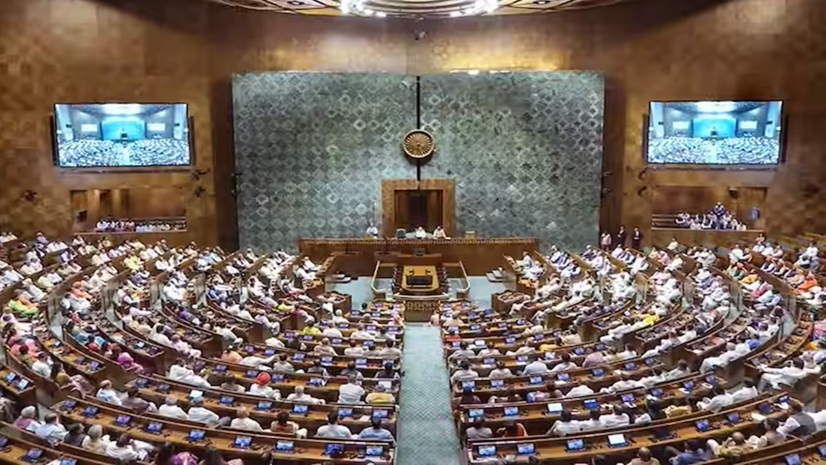 Parliament Winter Session Parliament Winter Session