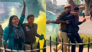 Lok Sabha security breach: 5th accused held, case registered under anti-terror law | Top developments