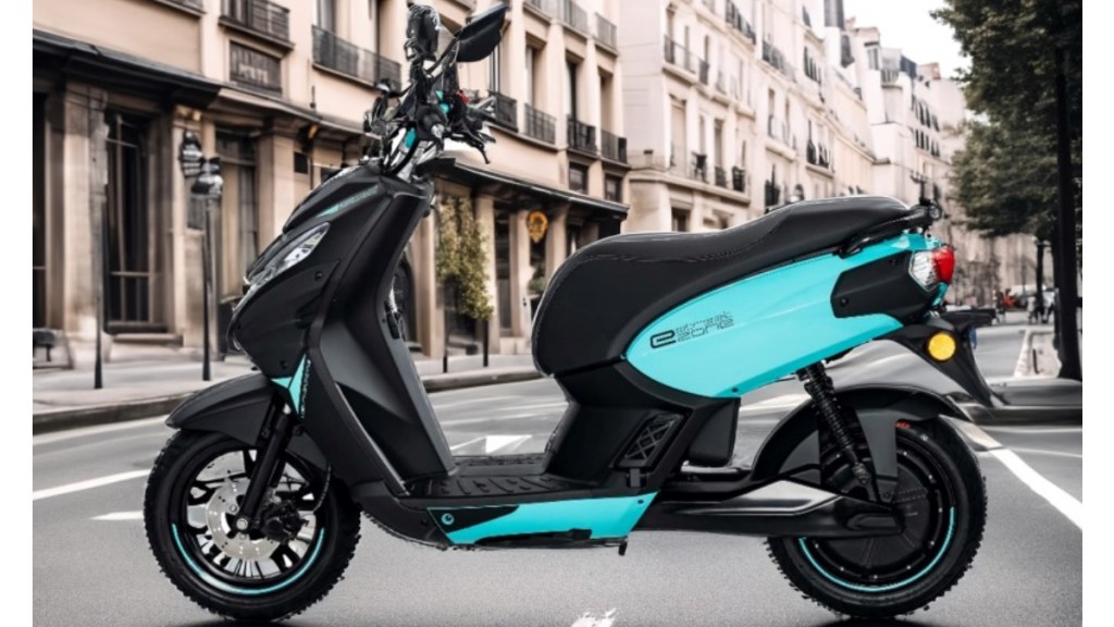 Peugeot e-Streetzone