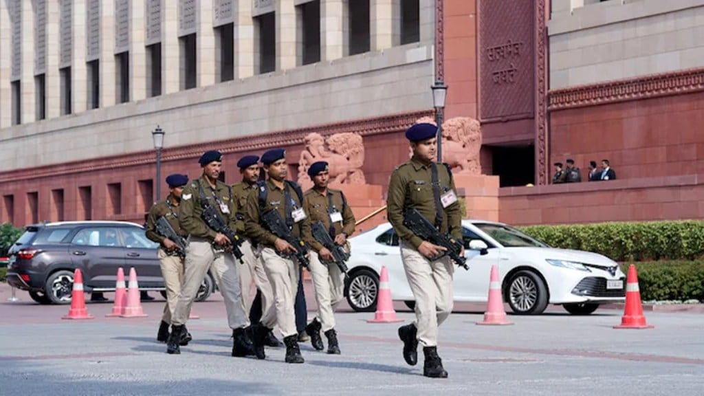 CISF to take over Parliament security from Delhi Police following Lok Sabha breach CISF to take over Parliament security from Delhi Police following Lok Sabha breach