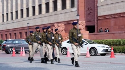 CISF to take over Parliament security from Delhi Police following Lok Sabha breach