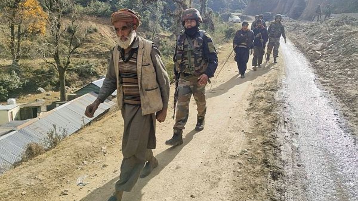 Rajouri, Rajouri news, Rajouri latest news, Rajouri encounter, Jammu and kashmir, jammu and kashmir news, Indian Army, Army news