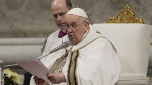Pope Francis, Christmas Day appeal, Christmas Day, top news, world news,