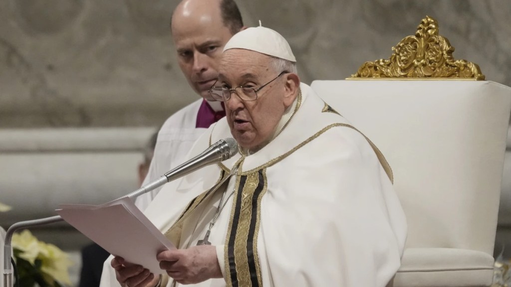 Pope Francis, Christmas Day appeal, Christmas Day, top news, world news, Pope Francis, Christmas Day appeal, Christmas Day, top news, world news,