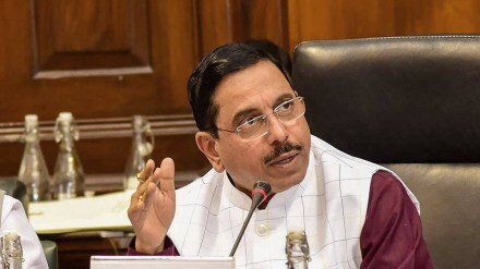 'New bill will be introduced in Parliament today': Pralhad Joshi on three criminal law bills
