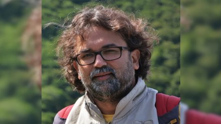 IIT-Kanpur Professor Sameer Khandekar