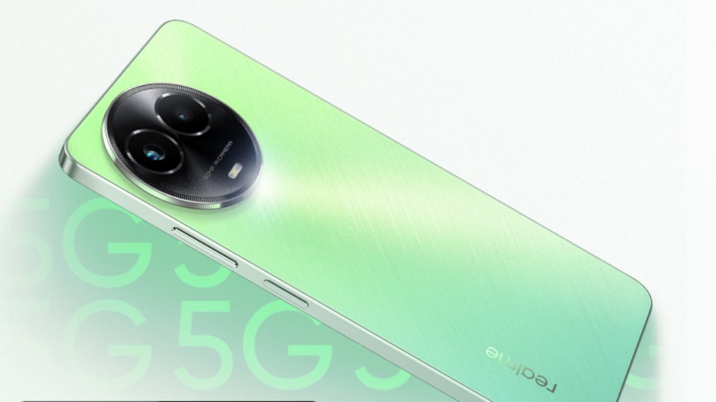 Realme C67 5G India launch
