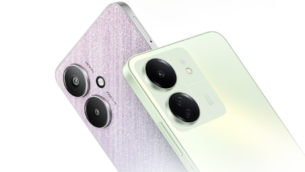 Redmi 13C 5G, 4G launch