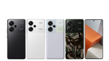 Redmi Note 13 Pro Plus 5G India launch